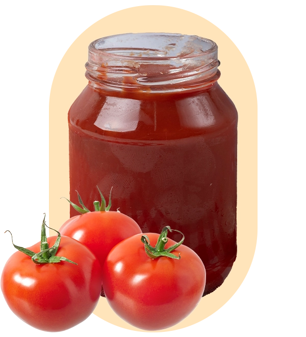 Aseptic Tomato Paste